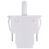 Indesit C00269274 Выключатель света кнопочный WP20 для холодильника  0