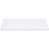 Полка морозильной камеры для холодильника Bosch 11019189 495x210mm (стеклянная) 1