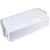 Полка двери (нижняя) для холодильника LG AAP73331306 420x180mm 1