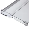 Панель морозильної камери Whirlpool C00480974 525x170mm (відкидна, мала) 2