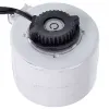 Мотор вентилятора блока для кондиционера C&H 15012145 YYW35-4-5148 35W 220-240V, шток 8x45mm (против часовой стрелки) 2
