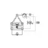 Компресор для холодильника EMBRACO ASPERA NT6217GK R404a 999W (з пусковим реле CSIR) 1