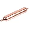 Фильтр - осушитель медный для холодильника 30g 6.2x2.2mm 0