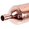 Фильтр - осушитель медный для холодильника 30g 6.2x2.2mm 1