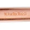Фильтр - осушитель медный для холодильника 30g 6.2x2.2mm 3