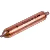 Фильтр - осушитель медный для холодильника 30g 6.2x2.2mm 0