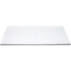 Полка (верхняя) для холодильника Samsung DA97-24673B 650x385mm (стеклянная, с обрамлением) 0