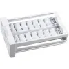 Beko 4382840100 Форма для льда (двойная на 14+14 шт.) холодильника   0