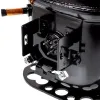 Компрессор для холодильника SECOP (DANFOSS) SC15G (195B0050) R134a 260W (с пусковым реле 117U6005) 3