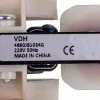 LG 4680JB1034G Двигатель вентилятора 220V для холодильника 0