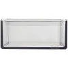 Дверна полиця (мала) для холодильника AEG 140056093036 128,1x102.9x58.5mm 3