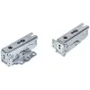 Electrolux 4055532982 Комплект петель двери (2шт.) (верхняя + нижняя) для холодильника  0