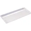 Панель ящика морозильної камери Electrolux 140216821011 396х174 мм (відкидна, верхня) 1