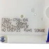 Двигатель в сборе с заслонкой NSBA001TF1 12V DC 0.06A для холодильника Samsung DA31-00043F 0