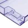 Панель морозильної камери 5906372700 (відкидна, нижня) 445x190mm Beko 2