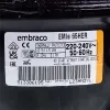 Компресор для холодильника EMBRACO EMIE65HER HP R134a 0