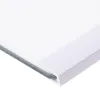 Полиця над ящиком для овочів у холодильник Indesit 481010843871 485x440mm (скло з обрамленням) 1
