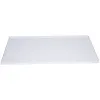 Полка для холодильника Samsung DA97-16286H 575x345mm (стеклянная, с обрамлением) 0
