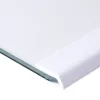 Полка для холодильника Samsung DA97-16286H 575x345mm (стеклянная, с обрамлением) 1