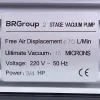 Вакуумный насос BRGroup VP-170-2-VS (2 ступ. 170 л/мин.) 0