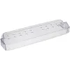 Beko 4875040300 Полка двери (средняя) для холодильника  1
