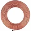 Труба мідна 1/4'' 6x0.76mm бухта 50m Halcor (продаж кратний 5м) 2