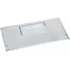 Electrolux 2425356090 Панель (откидная) морозильной камеры 440x200mm 0
