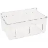 Zanussi 2064459056 Ящик морозильной камеры (нижний) для холодильника  0