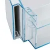 Дверна полиця для пляшок для холодильника Bosch 00746691 470x120mm (з логотипом) 1