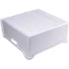 Корпус ящика морозильної камери (середнього) для холодильника Ariston C00522716 400x400x180 мм 1