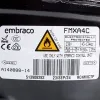 Компрессор для холодильника Electrolux 4056017991 Embraco FMXA4C с модулем управления R600а (с пусковым реле) 0