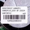 Плата управління зовнішнього блока кондиціонера Cooper&Hunter (C&H) 300027000337 0