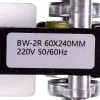 Тангенциальный вентилятор BW-2 L=240mm D крыльчатки=60mm 0