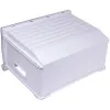 Ящик морозильної камери (середній) для холодильника Gorenje HK2086318 430х340х243 мм 1