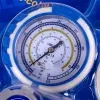 Манометричний колектор 2-вентильний VALUE VMG-2 R410A-B-2 + шланги 3шт.x900mm 3