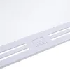 Полка над ящиком для овощей в холодильник Electrolux 8075922024 460x380mm (стеклянная, с вентиляционной решеткой) 0