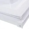 Дверцята морозильної камери для холодильника Electrolux 2258415013 538x644mm білий 1