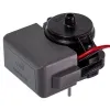Двигун вентилятора ESF2DC1 1.05W 12V DC з крильчаткою для морозильної камери холодильника Electrolux 2425775042 0
