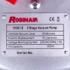 Вакуумний насос Robinair RA15301-E (2 ступ./75 л/хв.) 0