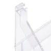 Полка двери (средняя) для холодильника Whirlpool 481010592791 205x95mm 2