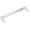 Ручка двери для морозильной камеры Whirlpool C00481048 L=430mm L(креплений)=400mm 0
