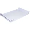 Полка для холодильника Samsung DA97-16282A 575x405mm (стеклянная, с обрамлением) 0