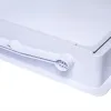 Полка для холодильника Samsung DA97-16282A 575x405mm (стеклянная, с обрамлением) 2