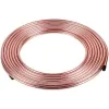 Труба мідна 3/8'' 10x0.81mm бухта 15m Halcor 0
