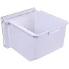 Ящик морозильной камеры (нижний) для холодильника Samsung DA97-19211D 395х300х258 мм 0