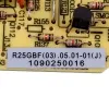 Плата управління внутрішнього блока кондиціонера R25GBF(03).05.01-01(J)(H09) 109 3