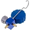 Манометричний колектор 1-вентильний VALUE  VMG -1-S-L Type 2 (R410 R407 R22 R134) 1