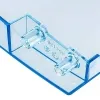 Beko 4551630200 Панель (откидная) морозильной камеры  1