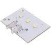 Плата освітлення (LED) для холодильника Snaige S571051 3