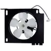 Вентилятор для холодильника Whirlpool 481010424925 W104249425 3.5W 220V 0